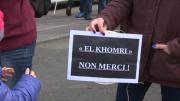 A Annecy, 1500 personnes contre l'avant-projet de loi El Khomri