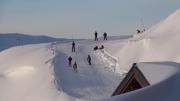 C'est le printemps du ski à Val Thorens