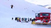 Le JT Montagne : Exercice d'évacuation de la Cime Caron à Val Thorens