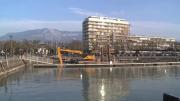 Grand nettoyage des ports du lac du Bourget