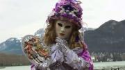 La place du village : Carnaval d’Annecy