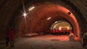 CEVA : Le Tunnel de Pinchat enfin percé