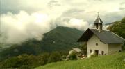 La Place du Village : Rencontres à La Montée (Venthon - Savoie)