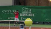 Le City Green de Veigy accueille les futurs champions de tennis