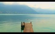 Lac d'Annecy : Retrait des pontons privés pour ouvrir les chemins au public