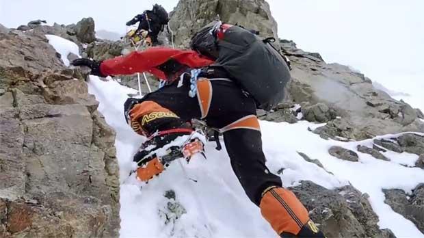 Le JT Montagne : ski alpinisme dans le Beaufortain