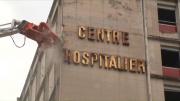 L'hôpital d'Annecy tombe en morceaux