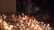Les archives municipales d'Annecy ont collecté les témoignages d'hommage aux victimes des attentats