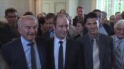 Trois nouveaux sénateurs dans les Pays de Savoie