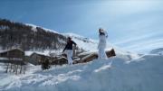 Le printemps du ski à Val d'Isère